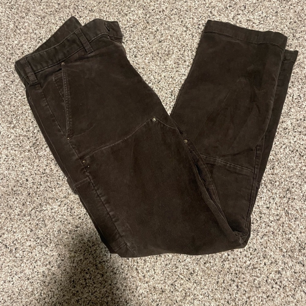 Double Knee Corduroy GAP Pants